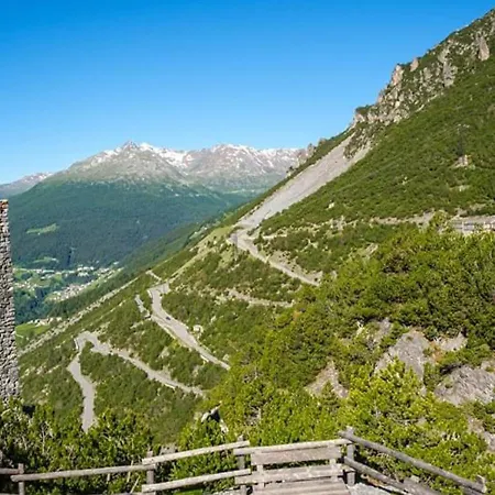 Appartamento Raethia