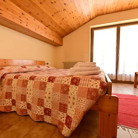 شقة Raethia Tra Bormio E Livigno Pradelle