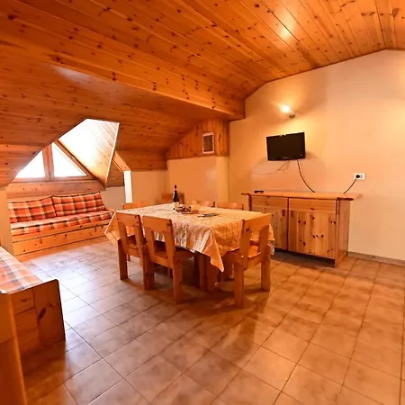 Raethia Tra Bormio E Livigno