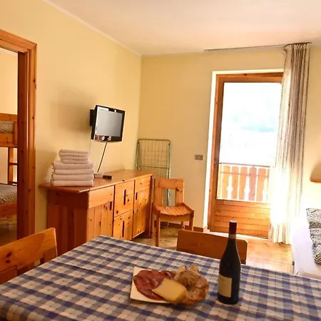Raethia Tra Bormio E Livigno