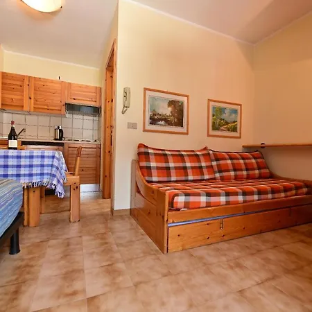 Raethia Tra Bormio E Livigno Pradelle