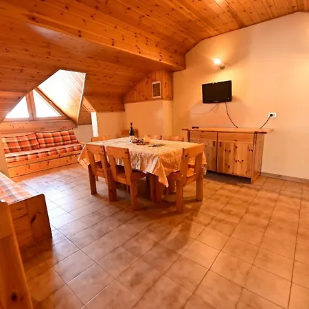 شقة Raethia Tra Bormio E Livigno Pradelle