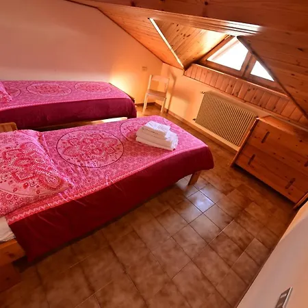 Raethia Tra Bormio E Livigno * Pradelle