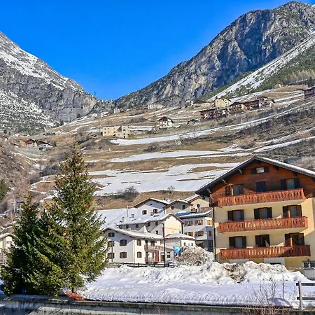 Raethia Tra Bormio E Livigno Pradelle