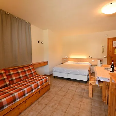 شقة Raethia Tra Bormio E Livigno Pradelle