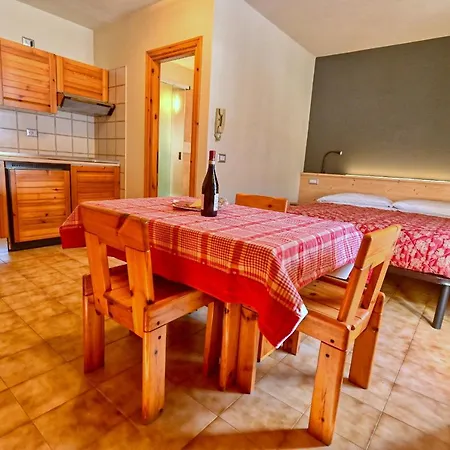 Raethia Tra Bormio E Livigno *
