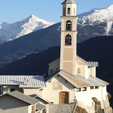 Raethia Tra Bormio E Livigno شقة *