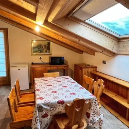 شقة Raethia Tra Bormio E Livigno Pradelle
