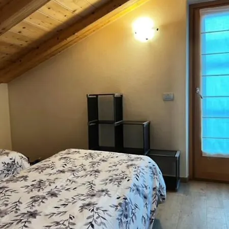 Raethia Tra Bormio E Livigno شقة