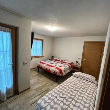 Raethia Tra Bormio E Livigno شقة *
