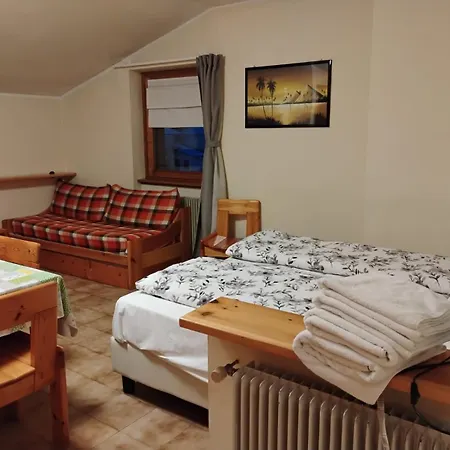 Raethia Tra Bormio E Livigno