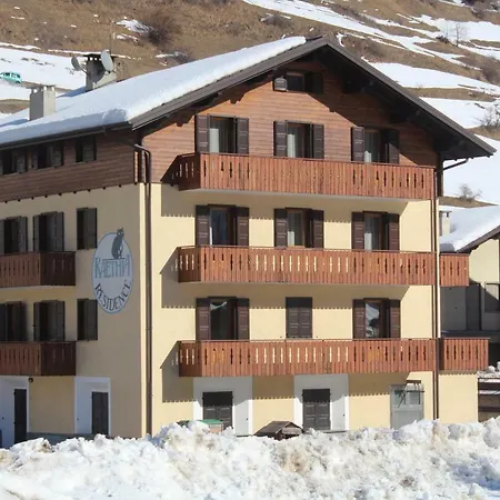 شقة Raethia Tra Bormio E Livigno