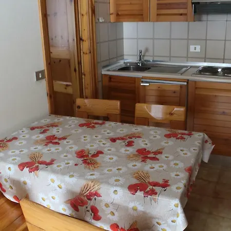 شقة Raethia Tra Bormio E Livigno Pradelle