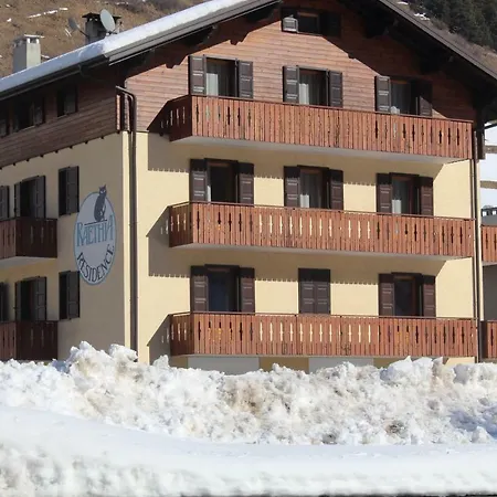Raethia Tra Bormio E Livigno شقة *