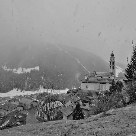 شقة Raethia Tra Bormio E Livigno