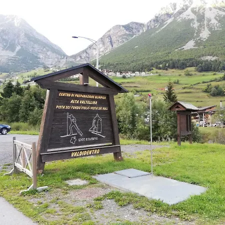شقة Raethia Tra Bormio E Livigno