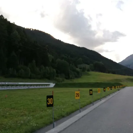 شقة Raethia Tra Bormio E Livigno